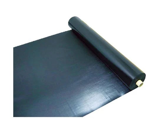 Tấm phủ bảo vệ PVC (màu đen, 0.15mm x 1m x 50m) Nichidai Kogyo 003080