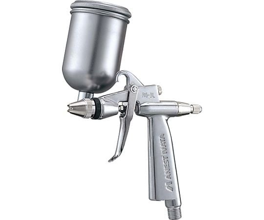 ANEST IWATA RG3L11 Round spray gun (with air volume adjustment device) (0.4mm, G1/4)