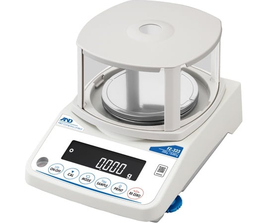 AND (A&D) FZ-323 Analytical electronic balance with built-in weights (320g x 0.001g)