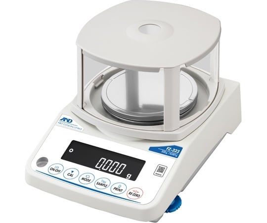 Cân điện tử phân tích có tích hợp quả cân (320g x 0.001g) AND (A&D) FZ-323