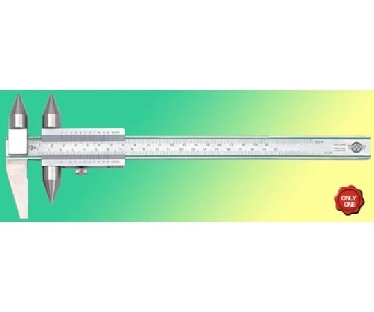 Thước kẹp lỗ tròn (17 - 300, Φ3 - Φ15) Nakamura Mfg. Co., Ltd. (KANON) RM30DX