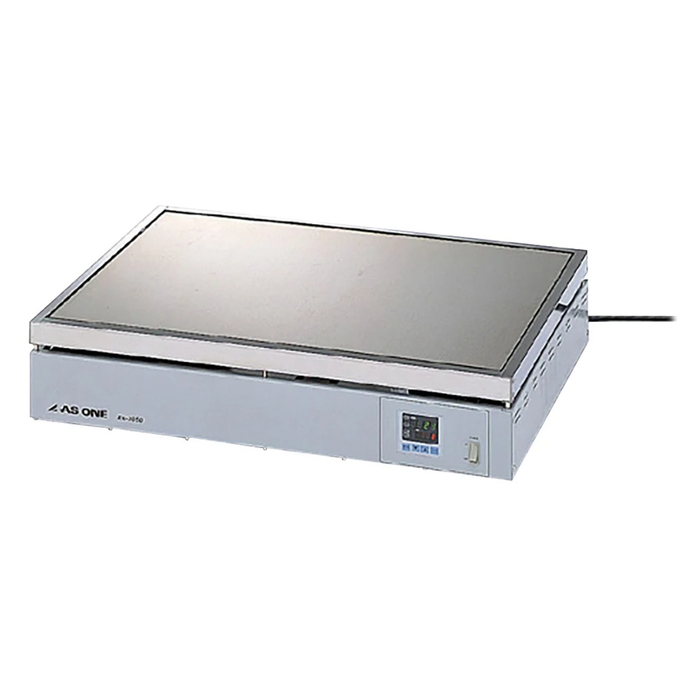 AS ONE 1-5885-01 EC-7050 Mega Hot Plate (300oC, 700×500mm)