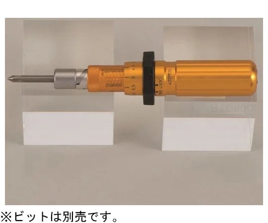 TOHNICHI RTD60CN Torque Driver (RTD-6/ Bit not included) (10 - 60cNm, 110mm)
