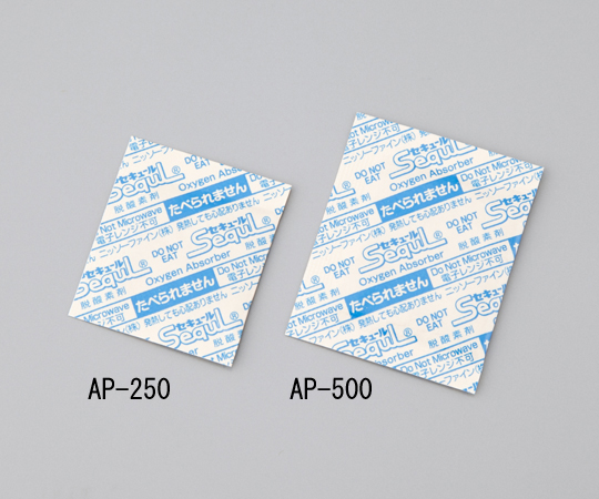 Chất hấp thụ oxy 50 x 40mm AS ONE 2-3111-02 AP-500