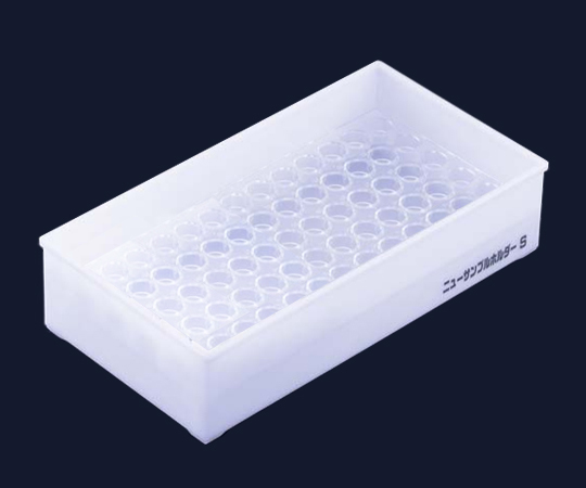 Maruemu Corporation SF-13 Sample Holder Type polystyrene φ13mm
