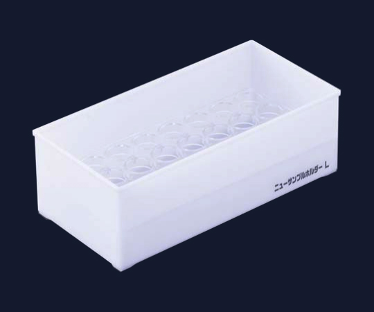 Maruemu Corporation SF-25 Sample Holder Type polystyrene φ25mm