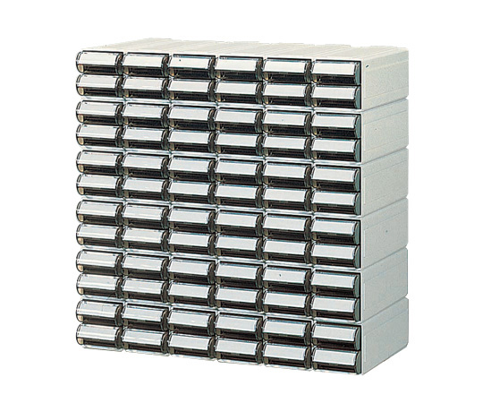 SAKASE CHEMICAL Co., Ltd HA5-S012 HA Small Drawer Set A5 Cassetter (72 Drawers)