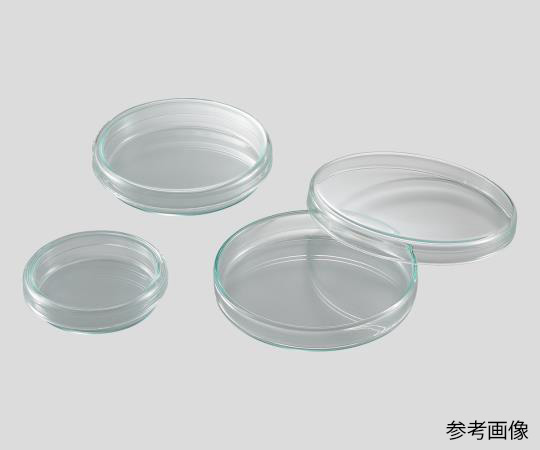 AS ONE 2-9169-04 80/15 Standard Petri Dish φ80 x 15mm