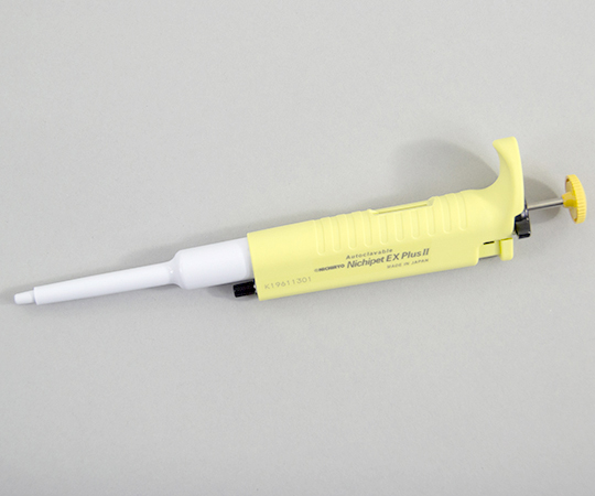 NICHIRYO CO., LTD 00-NPLO2-200 (20 - 200μL) Micropipette Nichipet EX Plus II