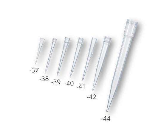 NICHIRYO CO., LTD 00-BMT2-UTWRB MicroPipette Tip (Rack Type Sterilized) 0.1 to 10μL 960 Pieces