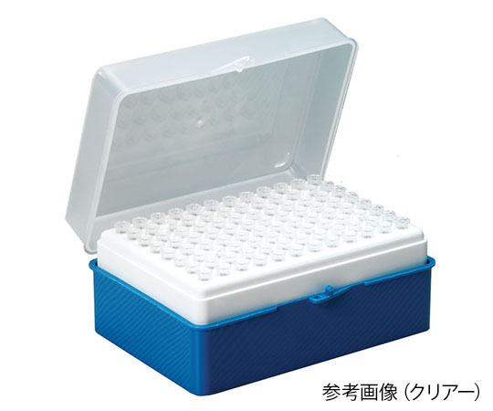 QSP(Thermo Fisher Scientific) H-104-96R-Q QSP Pipette Tip 0.1-10uL clear 31.5mm rack (96 pieces x 10 rack )