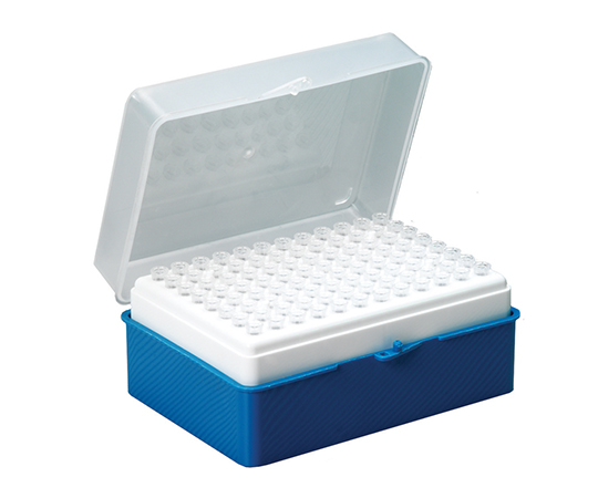 QSP(Thermo Fisher Scientific) T114R-Q QSP Pipette Tip 0.1-20uL clear 46mm rack (96 pieces x 10 rack )