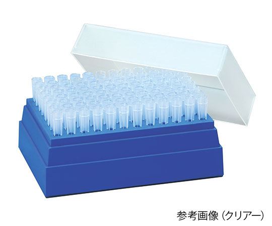 QSP(Thermo Fisher Scientific) 110-96RN-Q QSP Pipette Tip 1-200uL clear 50mm rack (96 pieces x 10 rack )