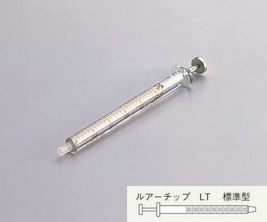 Hamilton 1710 Gastight Syringe (1700 Series) 1710LT 100μl