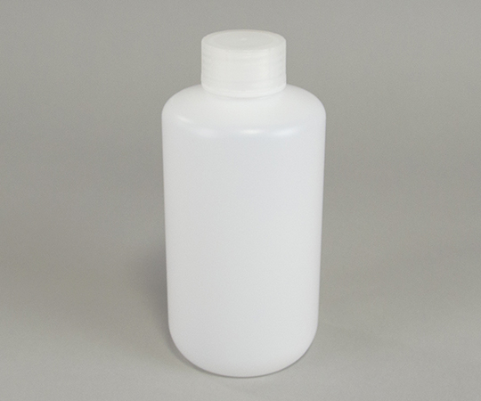 NIKKO COMPANY (AS ONE 1-4657-16) Narrow-Mouth Bottle 1L HDPE