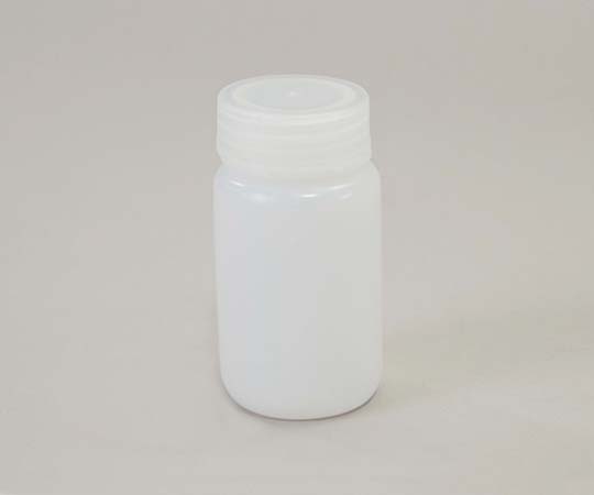 NIKKO COMPANY (AS ONE 1-4658-13) Wide-Mouth Bottle 100mL HDPE