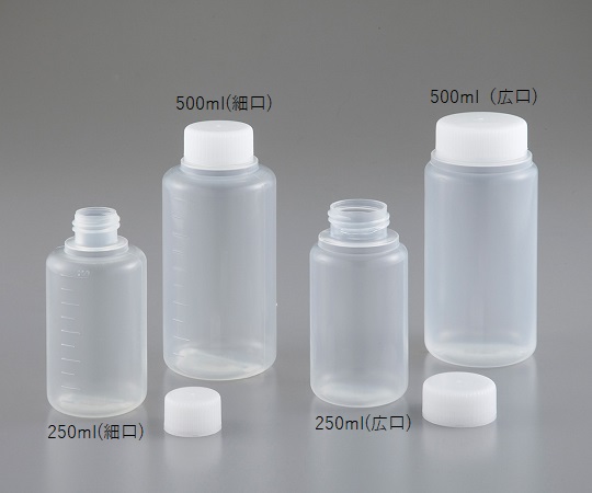 NIKKO COMPANY (AS ONE 4-5635-14) TPX(R) Techno Bottle Wide-Mouth 1000mL