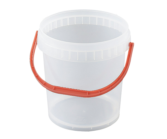 Tubame Bussan PO-880AR PP Pail 10L Red