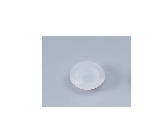 AS ONE 5-112-06 Silicone Plug for Vial Bottle for No. 2 - 8 10 Pcs