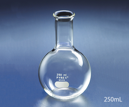 Bình thủy tinh đáy phẳng 250mL Corning Incorporated 4060-250