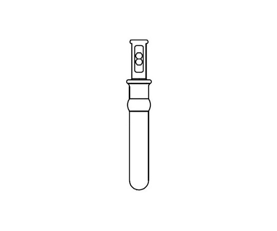 Corning Incorporated 5640-1 Volumetric Flask CLassA White 1mL