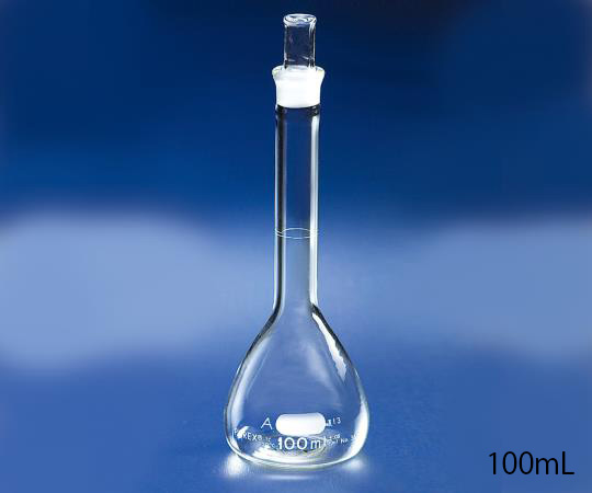 Corning Incorporated 5640-1L Volumetric Flask CLassA White 1000mL