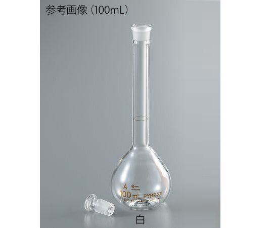 Corning Incorporated 5640JIS-50 Volumetric Flask (JIS Standards) 50mL