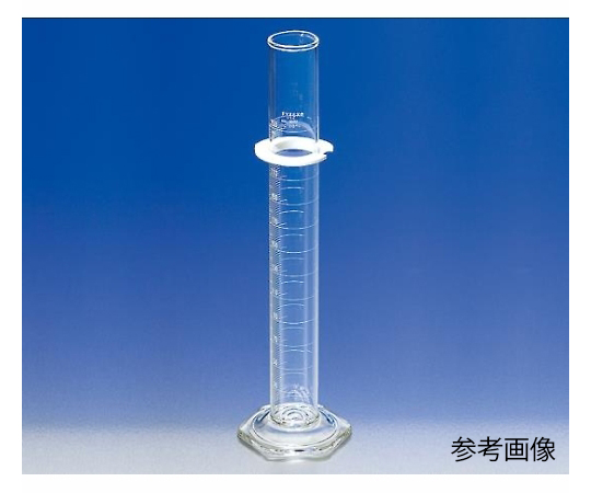 Corning Incorporated 3022-100 Graduated Cylinder PYREX(R) With Bumper 100mL