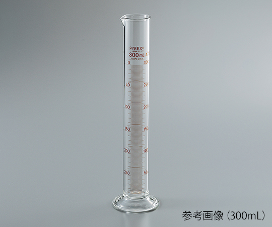 Corning Incorporated 3022JIS-5 PYREX (R) JIS Graduated Cylinder 5mL