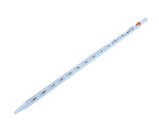 Corning Incorporated 7085-10 Measuring Pipette 10mL, Tolerance 0.06mL