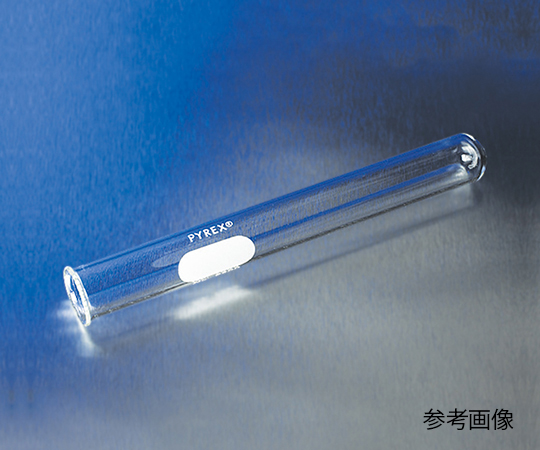 Corning Incorporated 9800-10 Test Tube (With Rim) PYREX(R) 3mL