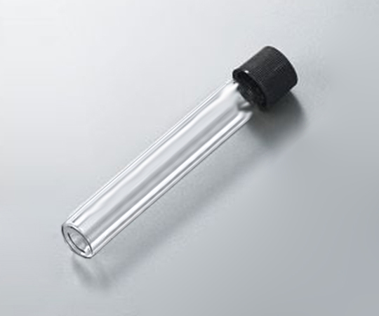 AS ONE 4-565-04 STS10F Screw Top Test Tube 10mL 250 Pieces