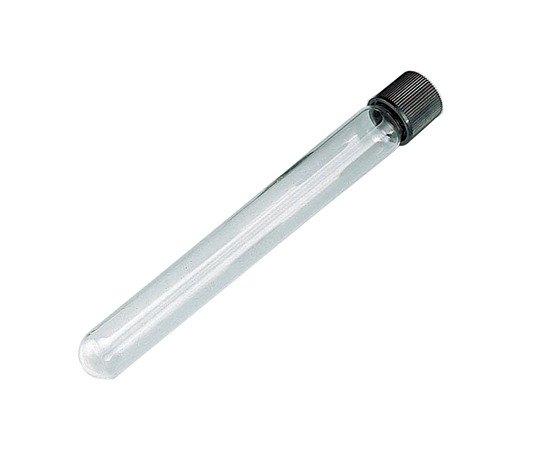 Maruemu Corporation NN-13 Screw-Top Test Tube φ13 x 100 x φ7.8mm 7mL