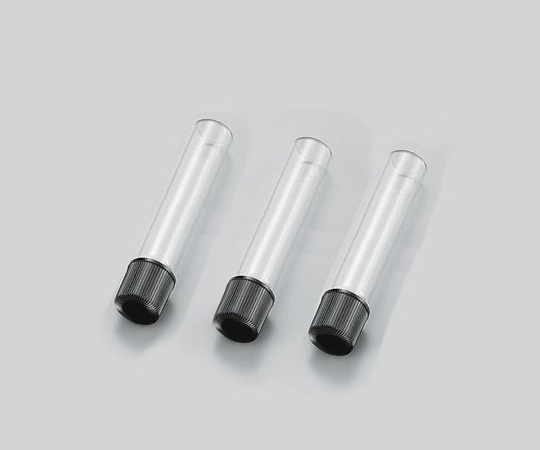 Maruemu Corporation NT-18 Screw-Top Test Tube φ18 x 75 x φ10.0mm 9mL