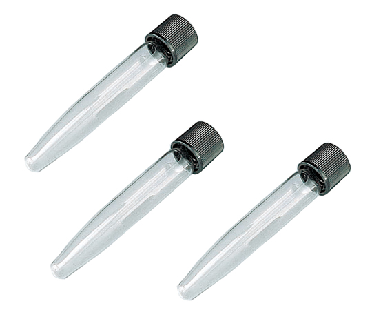 Maruemu Corporation NS-10 Screw-Top Test Tube φ16.5 x 105 x φ10.0mm 10mL