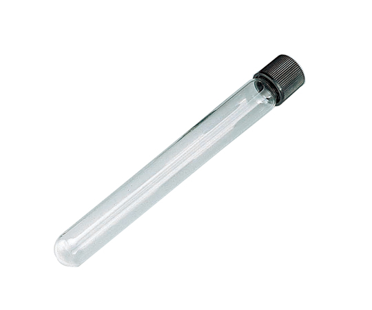 Maruemu Corporation N-16 Screw-Top Test Tube φ16.5 x 130 x φ10.0mm 15mL