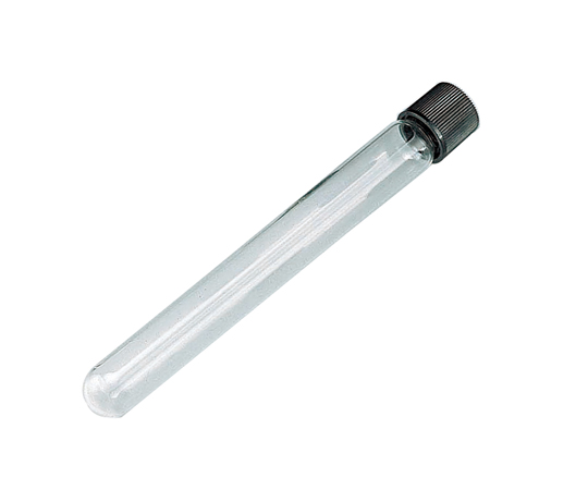 Maruemu Corporation N-18 Screw-Top Test Tube φ18 x 160 x φ10.0mm 25mL