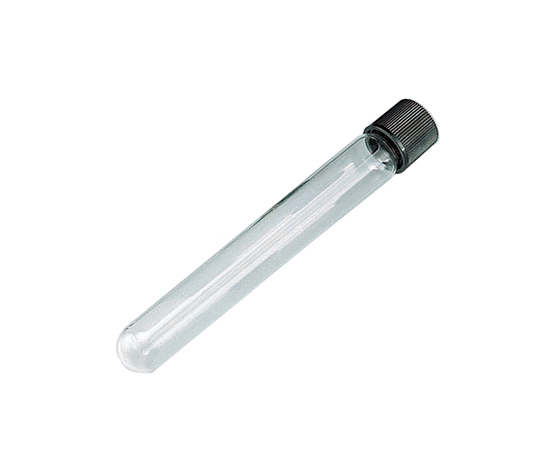 Maruemu Corporation NW-18 Screw-Top Test Tube φ18 x 160 x φ12.8mm 25mL