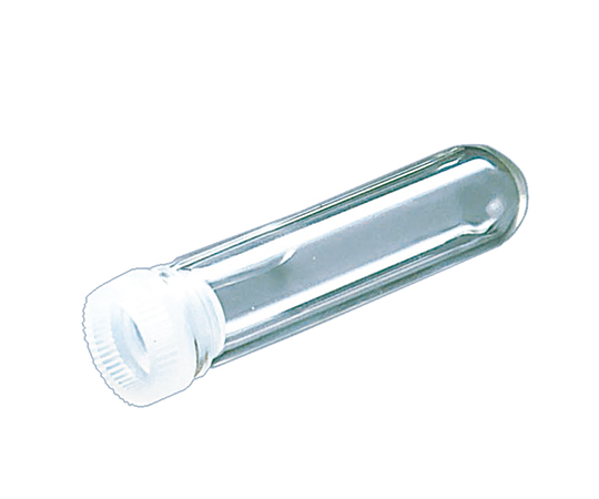 Maruemu Corporation 0407-05 Micro Tube White 3mL