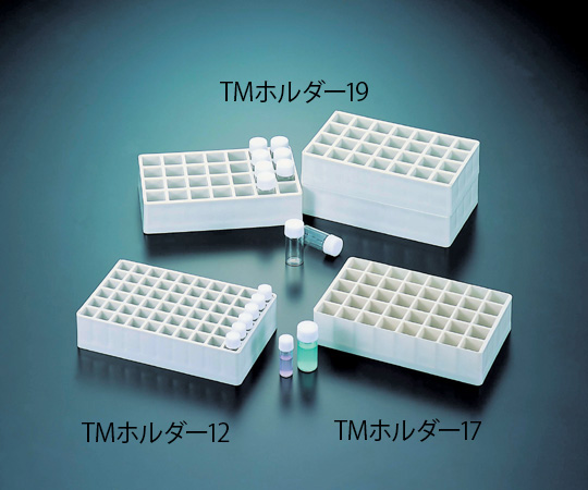 Maruemu Corporation TM-17 TM Holder φ173 x 8 x 5mm PP (polypropylene)