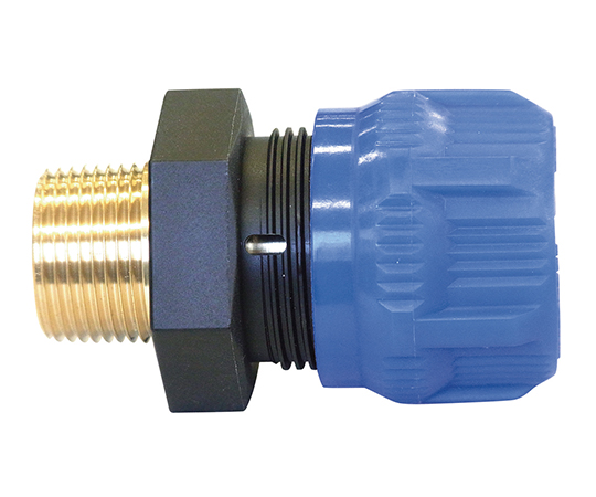 ISHIGURO IVL-SLB-09A15-10A Pressure Hose Fitting SMART LOCK (Plastic Type) 10 A 3/8