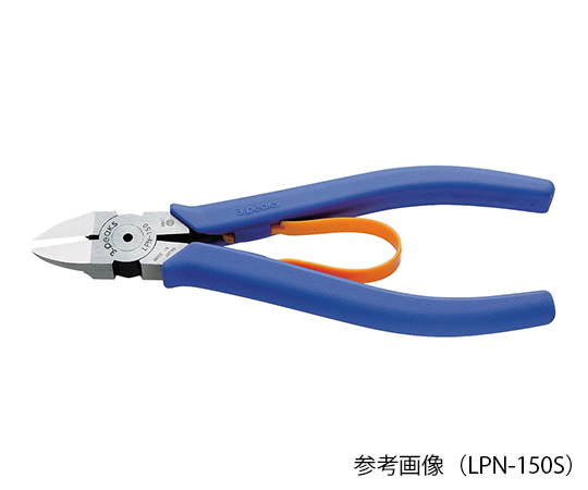 Kìm cắt nhựa 125mm THREE PEAKS GIKEN Co., Ltd LPN-125S