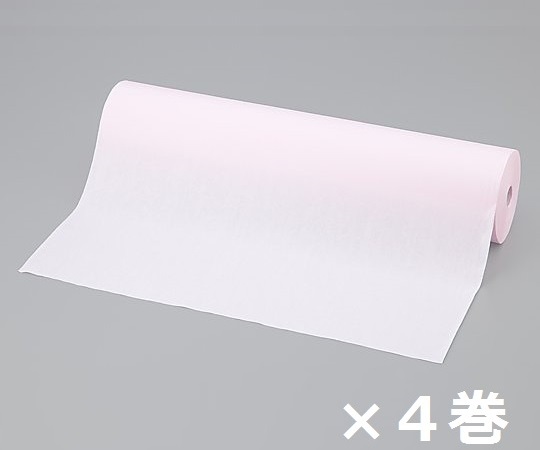 NAVIS No.570 PROSHARE Roll Sheet Pink 4 Rolls Set