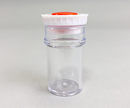 AS ONE 1-4631-22 PS-10 PS Sample Tube Bottle 10mL