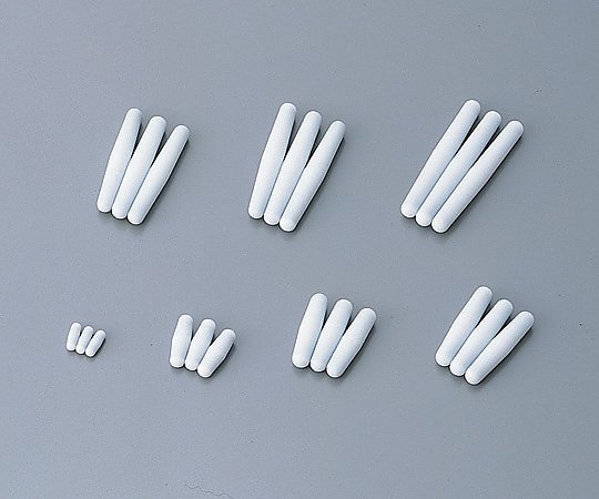 AS ONE 1-4206-04 Stirring Bar (PTFE Resin) 25 x φ8mm