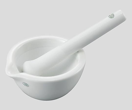AS ONE 2-9037-04 211a/3 Standard Mortar 211A/3 with Pestle