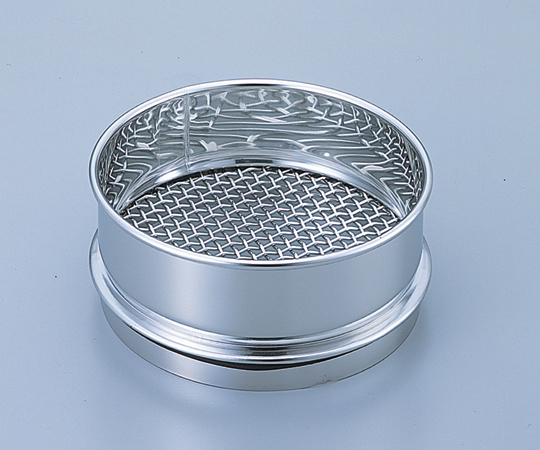 AS ONE 5-3306-06 Stainless Sieve Electrolytic Polishing 75 x 20 150μm