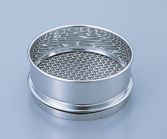 AS ONE 5-3302-03 Stainless Sieve Electrolytic Polishing 150 x 45 2.0mm