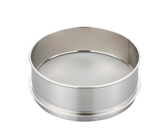 AS ONE 5-3290-24 Stainless Sieve φ150 x 45mm 2.36mm