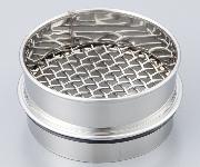 AS ONE 5-3294-20 Stainless Sieve 75 x 20 4.75mm